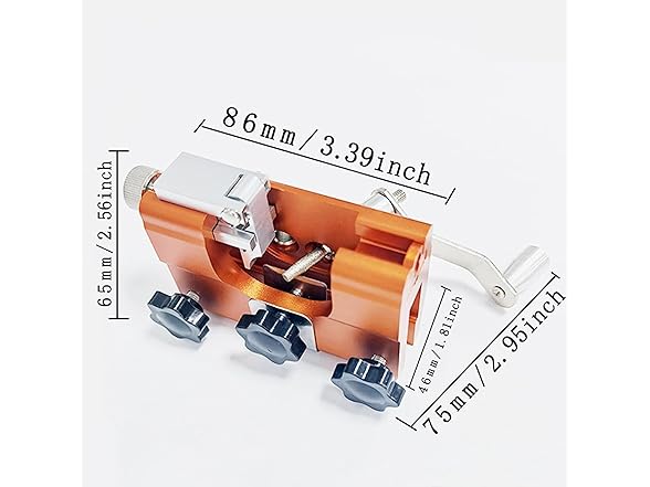 EUNOGO AAP-Tool-355 Saw Chain Sharpener