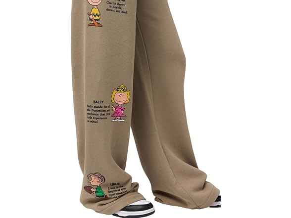 Samii Ryan Women Whole Crew Sweatpants