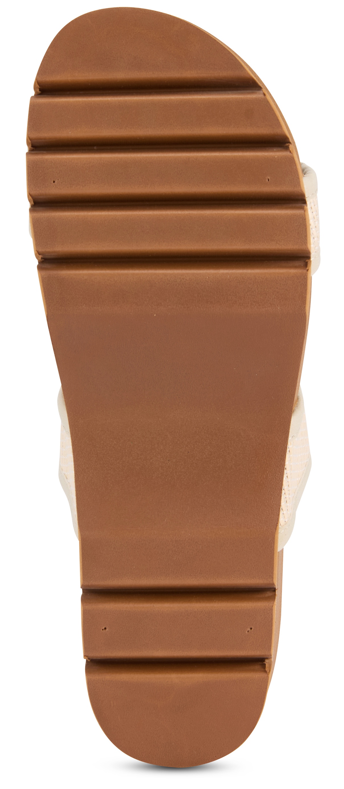 Floopi Womens Ribbed Knit Wedge Slide - Gallery 16