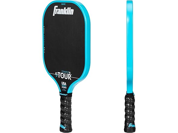 Franklin Pickleball Paddle Set Tempo 16mm