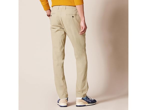 Amazon Essentials Men Skinny-fit Broken-in Pant