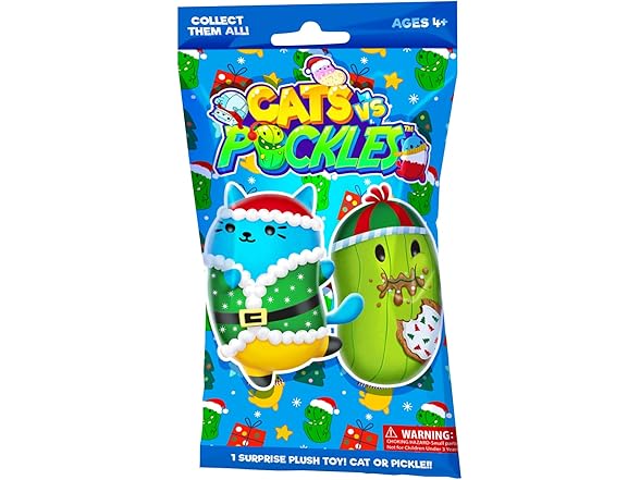 Cats vs Pickles Limited Edition Holiday 12-Pack