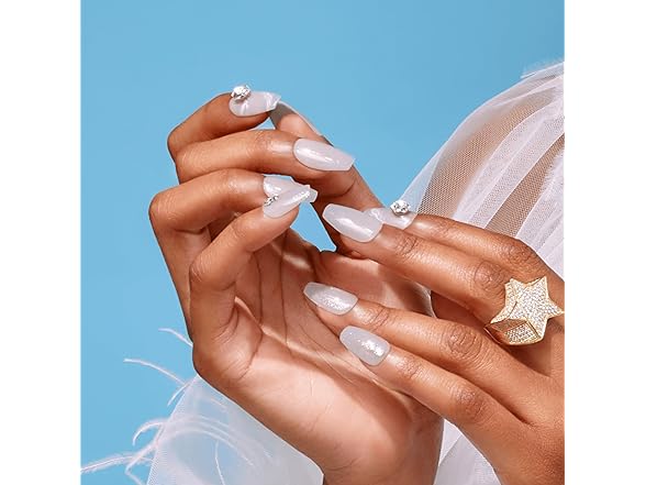 KISS imPRESS Press-On Manicure Premium Legacy