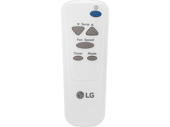 LG 12,200 BTU 230-Volt Window Air Conditioner