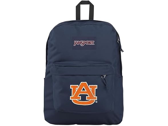 JanSport NCAA SuperBreak Plus Backpack