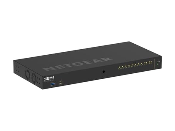 NETGEAR M4250-10G2f-Poe+ 8X1g Poe