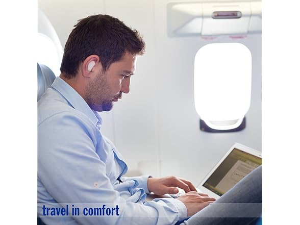 Mack's Pillow Soft Earplugs White 6 Pair