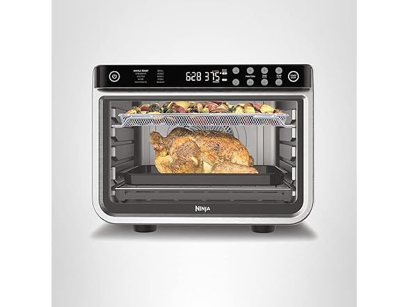 Ninja Air Fryer & Toaster Oven
