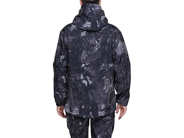 Yfnt Men (XL) Softshell Tactical Jacket Coat