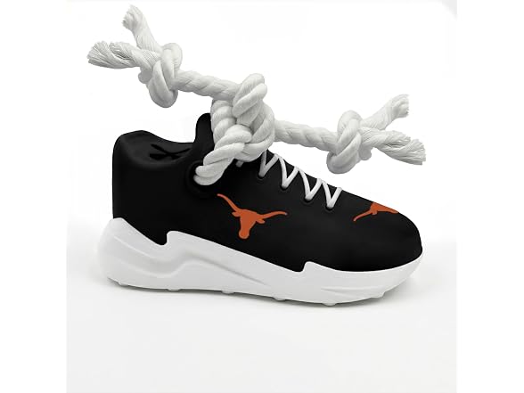 Pets First NCAA Texas Longhorns Cleat Sneaker Spike