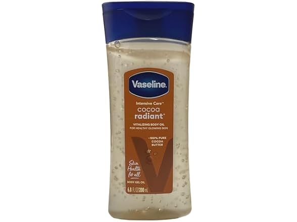 Vaseline Vitalizing Cocoa