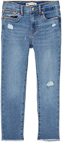 Levi's Girls High Rise Jeans 