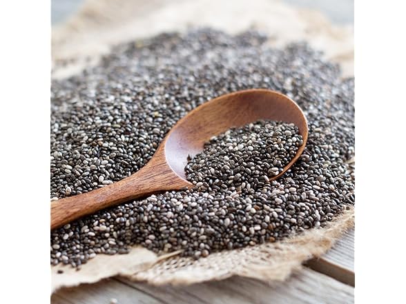 Sanar Naturals Chia Seeds | High Fiber, Omega 3