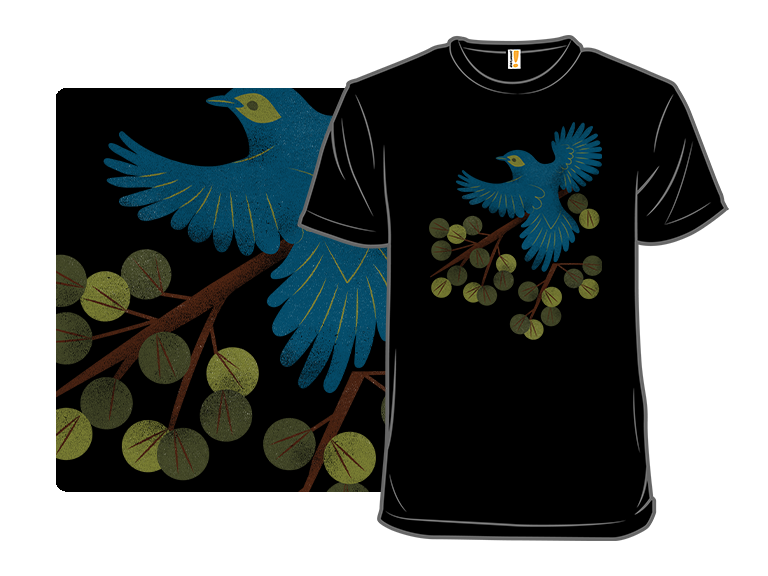 Bird perched on the branch - Gallery 8