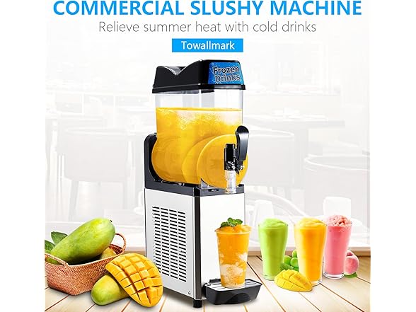 Garvee Slushie Machine 68 oz