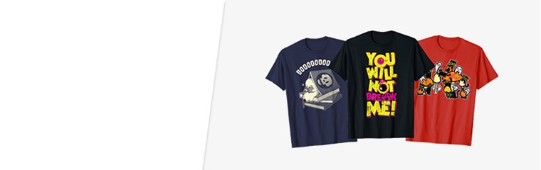 Liquidation Shirts!