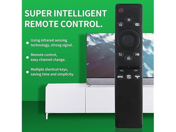 GRAPE BN59-1330 Universal Remote