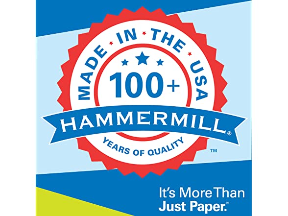 Hammermill Printer Paper, Premium Color…
