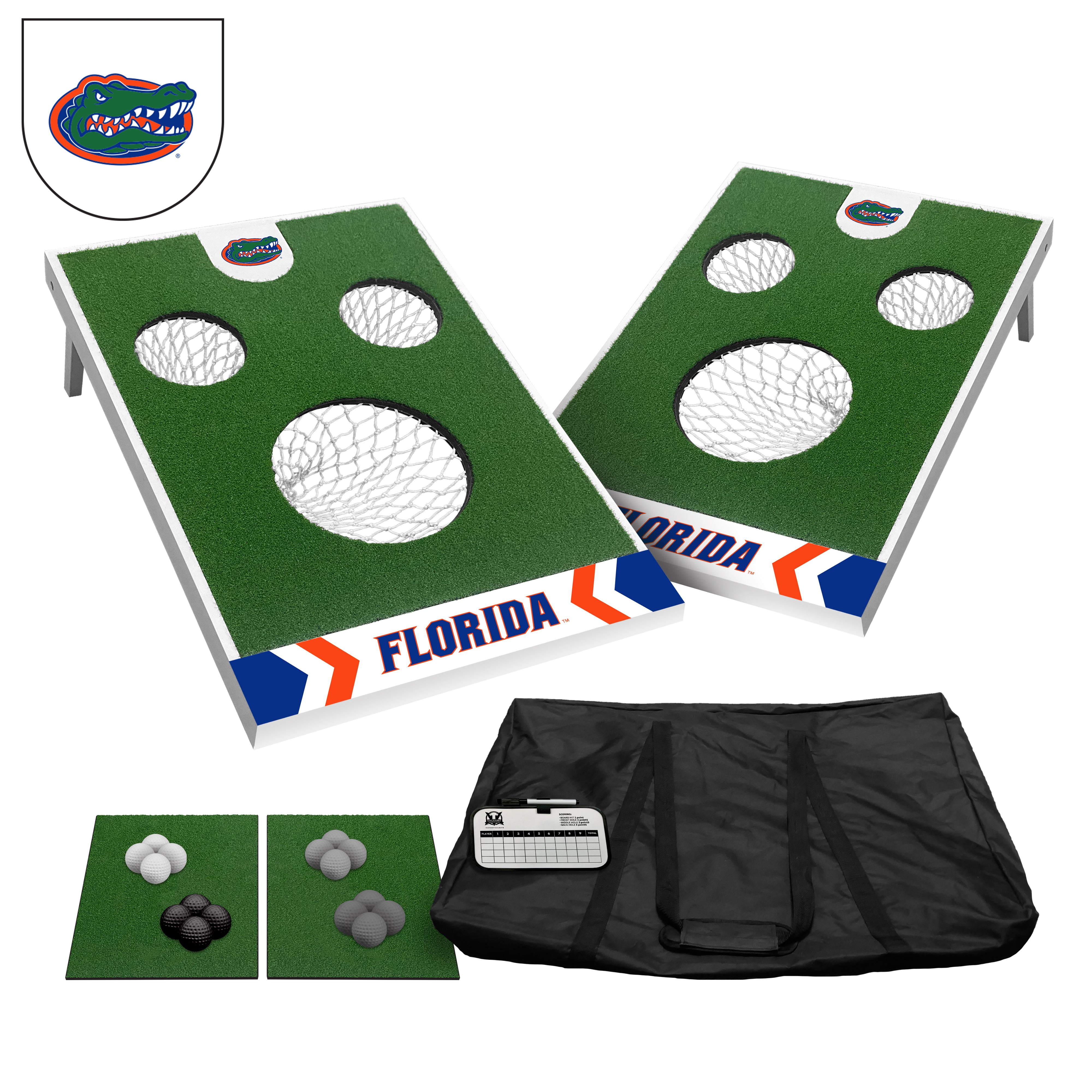 College Team Golf Chip Tailgate - Gallery 16