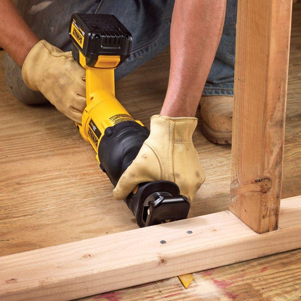DEWALT DCS380B 20V Reciprocating Saw - Gallery 23
