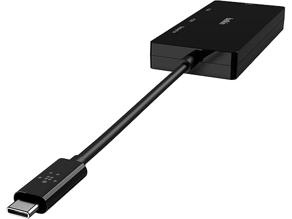 Belkin USB-C TO HDMI VGA Adapter