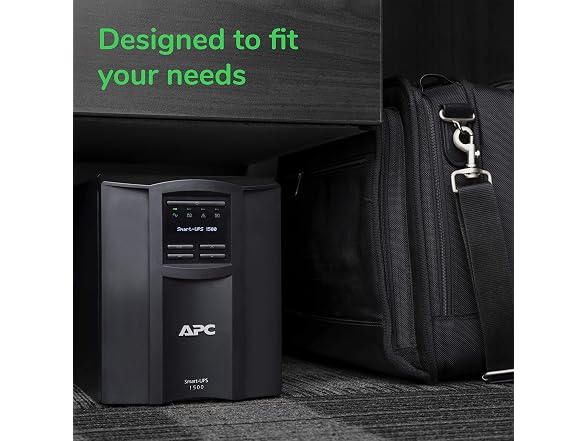APC 1500VA Smart UPS with SmartConnect