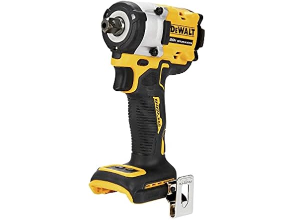 DEWALT DCF922B ATOMIC 20V MAX* 1/2in Impact Wrench