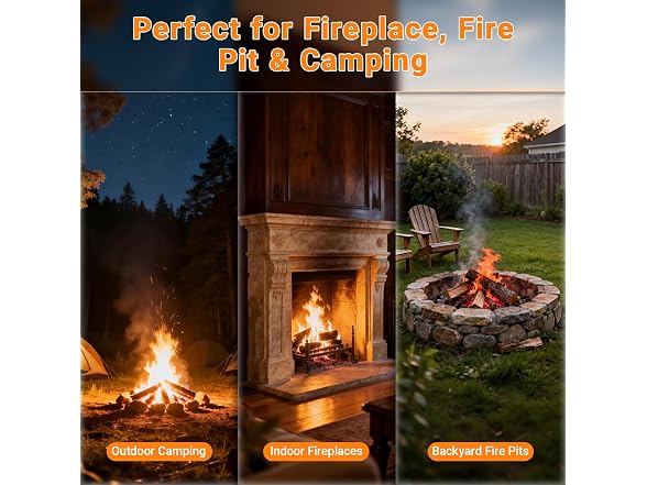 28 Inch Fireplace Tongs and Fire Poker Set