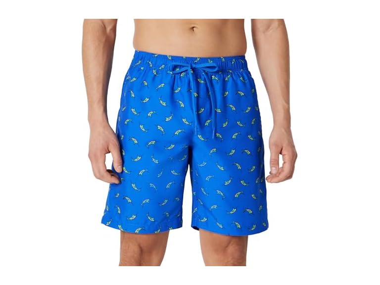 Amazon Essentials Men 9" Swim Trunks Mesh Lining - Gallery 20