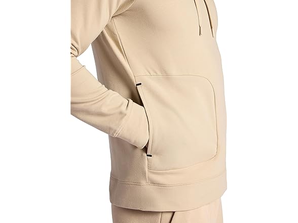 Gaiam Mens Lotus Oblong Hoodie