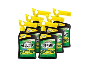 $32.99, Was $74.99, 56% Off! Spectracide Weed Stop for Lawns Concentrate, 32 Ounce, 6 Pack dealfomo