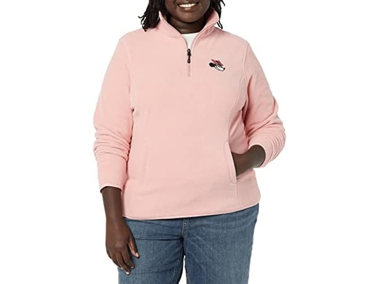 AE Disney Star Wars Logo Womens Fleece