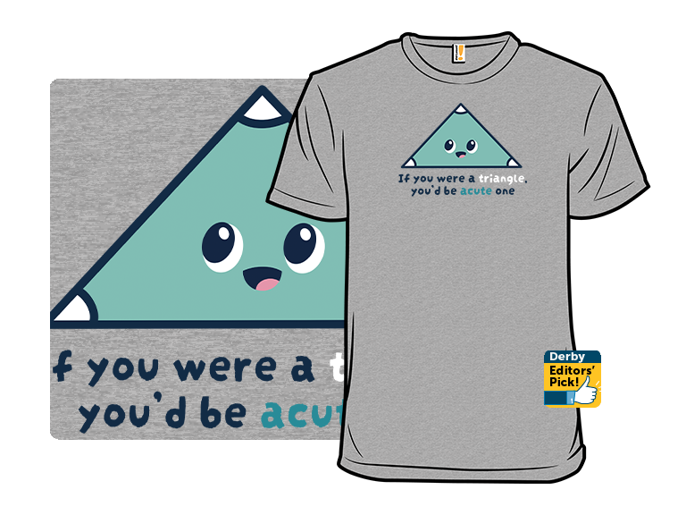 You're Acute Triangle - Gallery 8