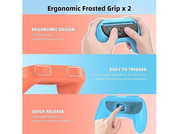MENEEA Switch 2 Accessories