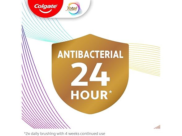 Colgate Total Prevention 5.1oz