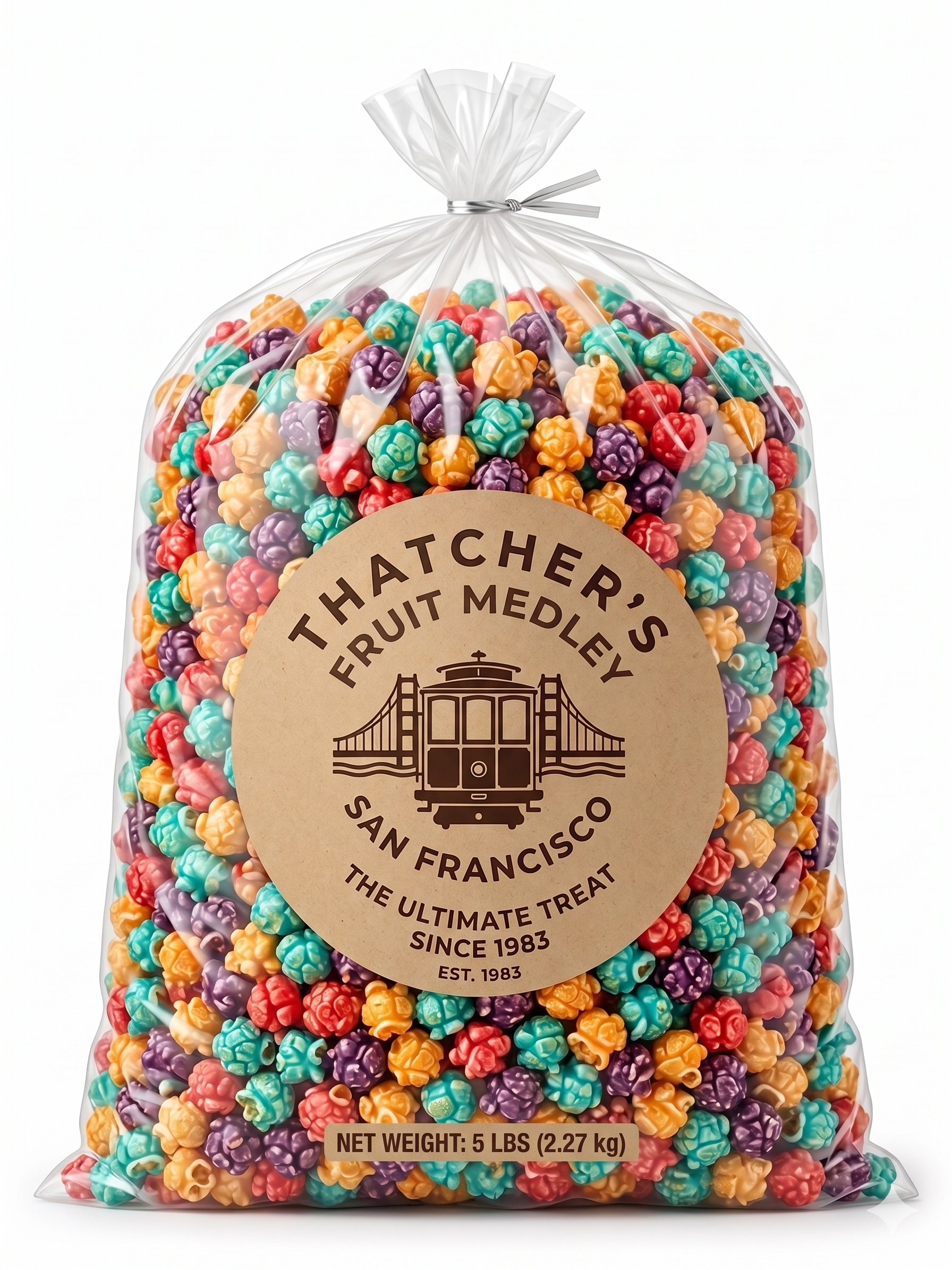 (5lb) Thatcher's Gourmet Popcorn - Gallery 8