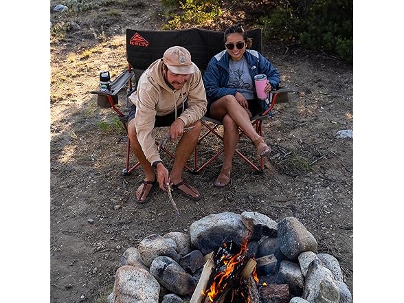 Kelty Loveseat Oversized 2-Person Camp Chair