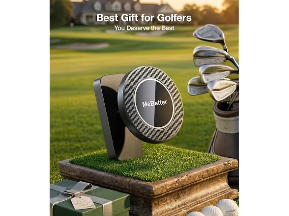 MeBetter Golf Cart Phone Holder