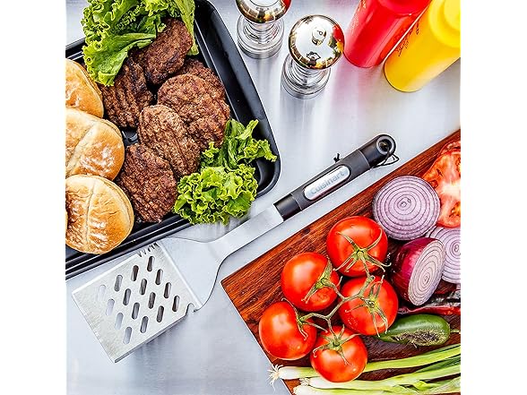 Cuisinart Outdoor Stainless Steel Grill Prep Table