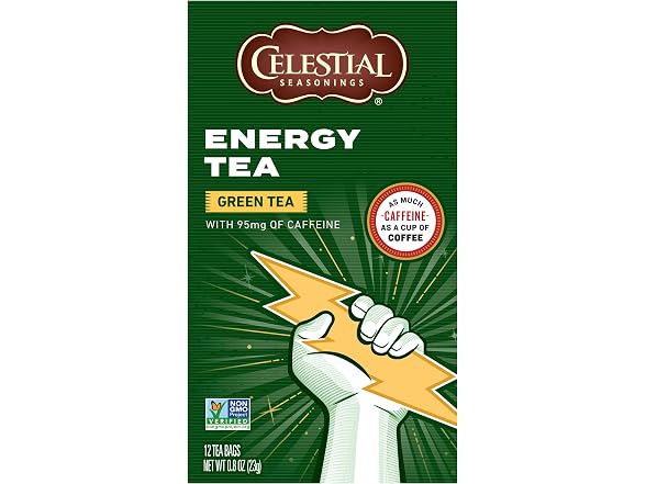 Celestial Seasonings Green Tea