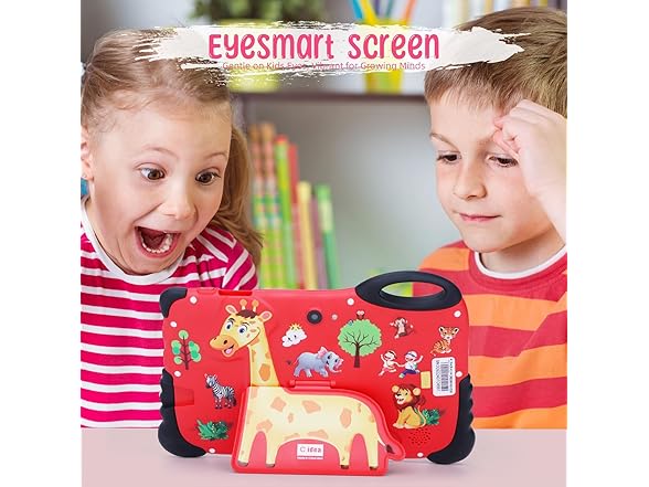 C idea 7" Kids Android Tablet