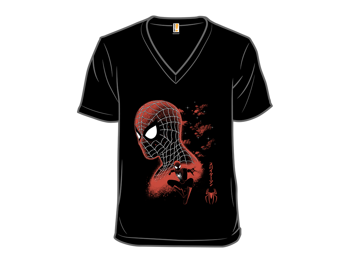 Spider Hero Shadow Lineart - Gallery 10