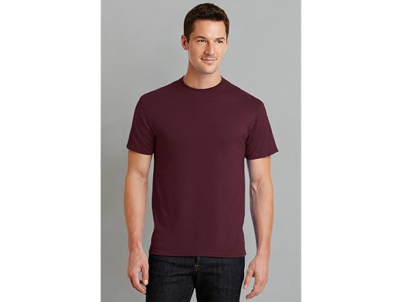 Port & Co Men (4XL) Mpany Men's T 4XL Shirt