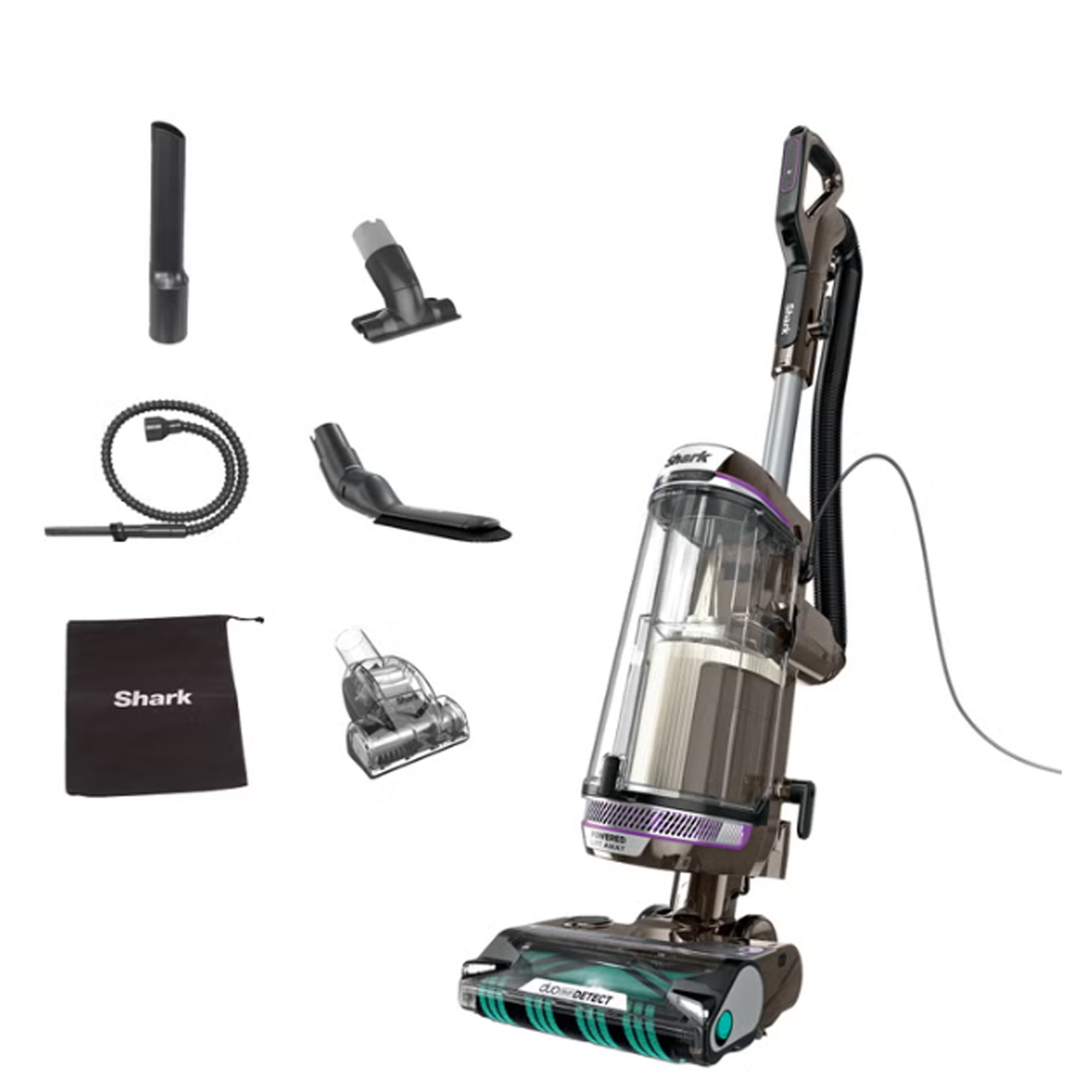 Shark POWERDETECT Vacuum - Gallery 12
