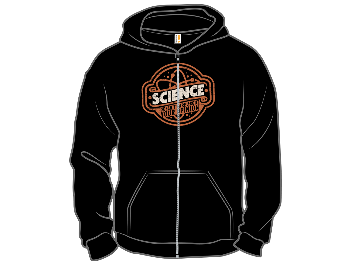 Science Doesn't Care About It - Gallery 14