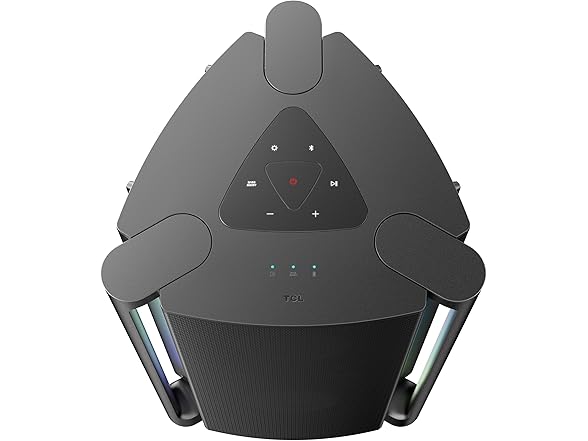 TCL TP200K Portable Bluetooth Party Speaker