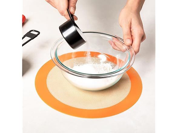 Non-Stick Silicone Baking Mats