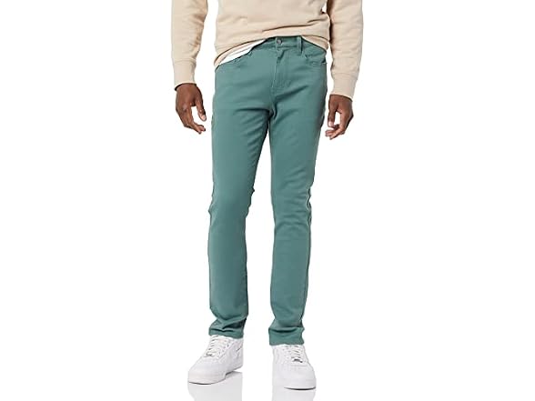 Amazon Essentials Men Skinny-fit Stretch Jean