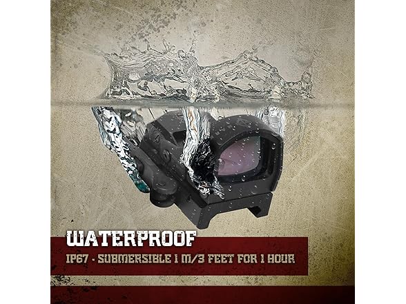 Sightmark Mini Shot M-Spec Reflex Sight