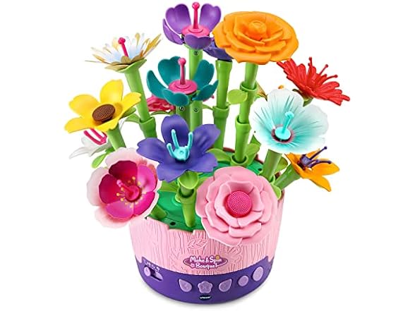 VTech Make and Spin Bouquet